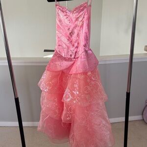 Glenda dress from Wicked movie